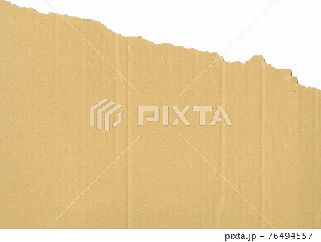 段ボールやぶれ 76494557