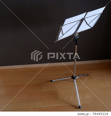 譜面台 譜面台 76495229