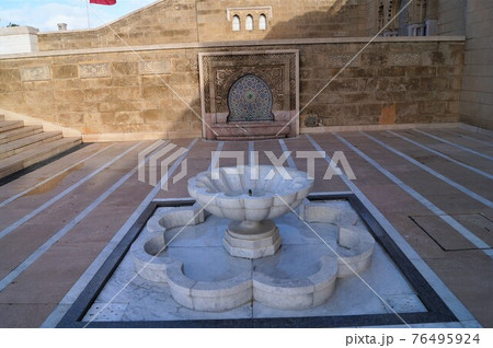 モロッコ ラバトのムハンマド5世廟 モロッコ ラバトのムハンマド5世廟 76495924