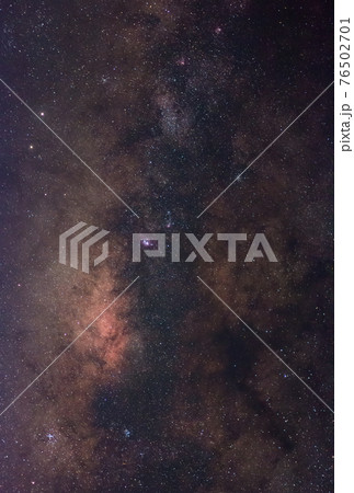 The center of the milky way galaxy with Stars in space dust in the universe The center of the milky way galaxy with Stars in space dust in the universe 76502701