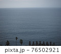 モアイと海 76502921