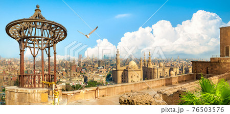 Cairo observation deck 76503576