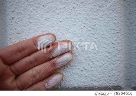 外壁　チョーキング　コーキング　外壁イメージ  76504016