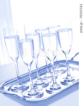 シャンパングラス 76505581