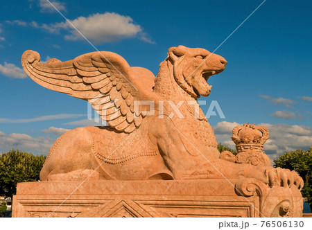 Brunswick Monument in Geneva, Switzerland, 2012 76506130