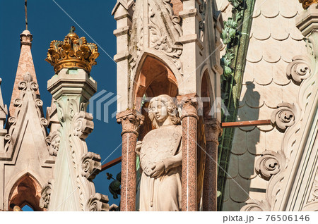 Brunswick Monument and Mausoleum in Geneva, Switzerland Brunswick Monument and Mausoleum in Geneva, Switzerland 76506146