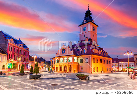 Brasov, Romania - Travel place in Transylvania Brasov, Romania - Travel place in Transylvania 76506666