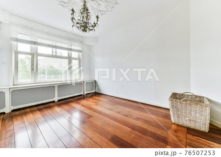 Spacious room with electric fireplace Spacious room with electric fireplace 76507253