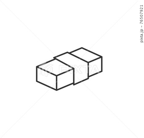 Banknote Stack Related Vector Line Icon Banknote Stack Related Vector Line Icon 76507921