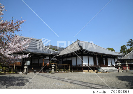 當麻寺奥院　【奈良県葛城市】 76509863
