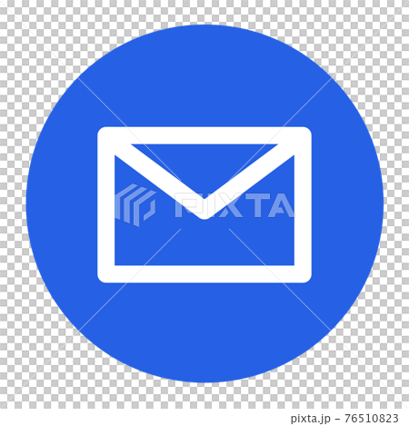 イラスト素材 メール マーク アイコンのイラスト素材