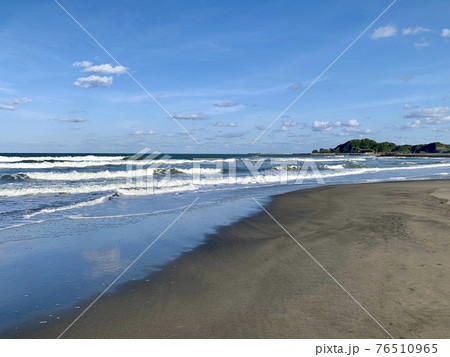 釣ヶ崎海岸 Tsurigasaki Beach 76510965