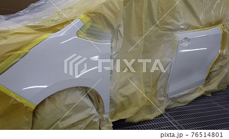 車の鈑金・塗装・修理 76514801