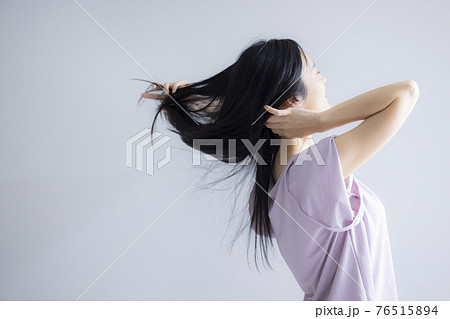 ヘアケアイメージ 76515894