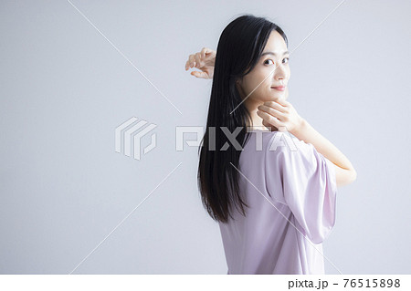 ヘアケアイメージ 76515898