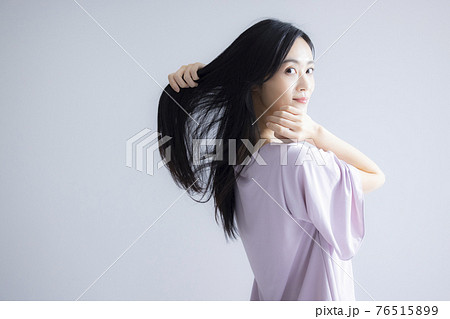 ヘアケアイメージ ヘアケアイメージ 76515899