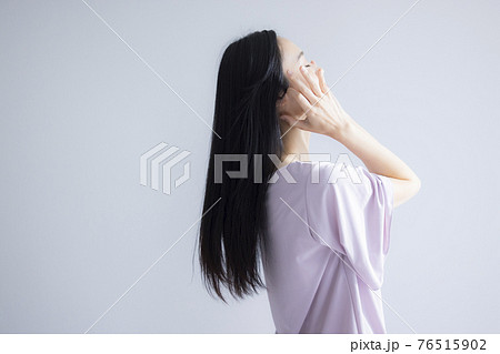 ヘアケアイメージ 76515902