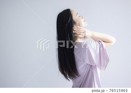 ヘアケアイメージ ヘアケアイメージ 76515903