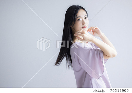 ヘアケアイメージ 76515906