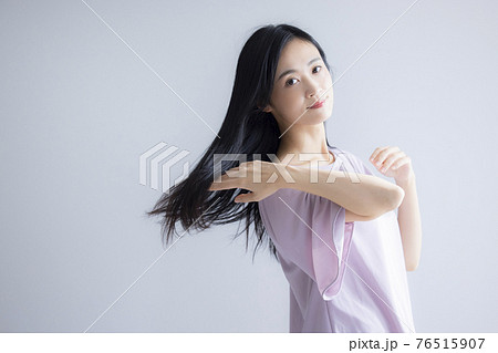 ヘアケアイメージ 76515907
