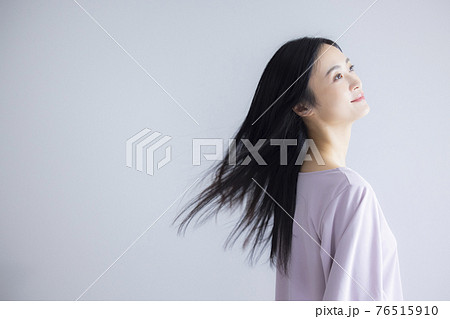 ヘアケアイメージ 76515910