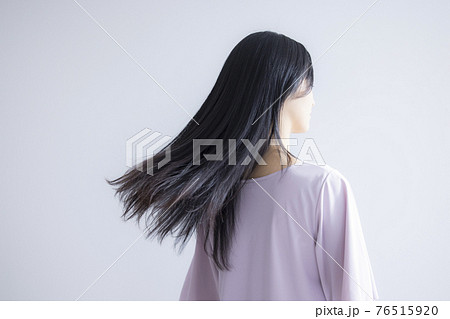 ヘアケアイメージ 76515920