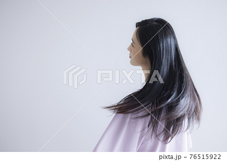 ヘアケアイメージ 76515922