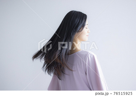 ヘアケアイメージ 76515925