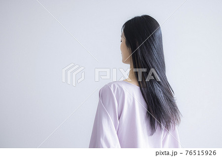 ヘアケアイメージ 76515926