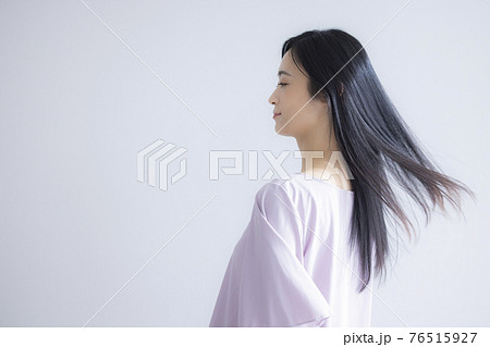 ヘアケアイメージ 76515927
