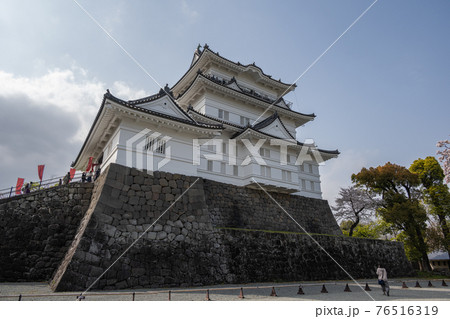 小田原城 小田原城 76516319