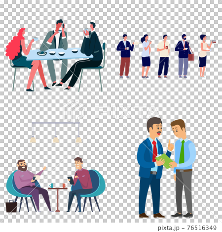 Business, Transparency, Ho-Ren-So, Report, Contact, Consultation, Communicate, Relay, Coordination, Communicate, Send, Handover, Message, Information 76516349