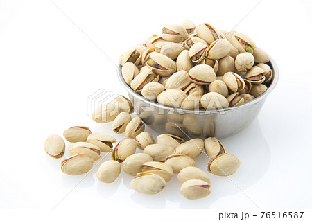白バックのピスタチオ　イメージ 76516587