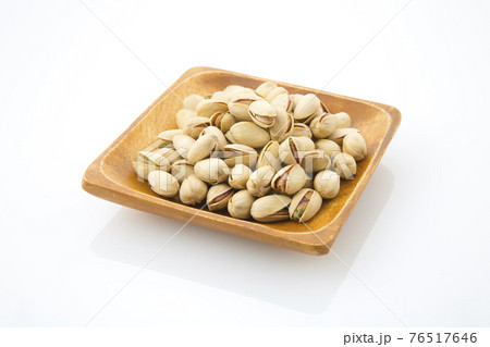 白バックのピスタチオ　イメージ 76517646