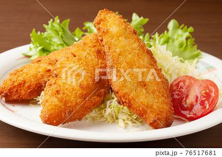 白身魚フライ 白身魚フライ 76517681