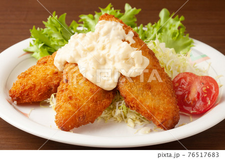 白身魚フライ 白身魚フライ 76517683