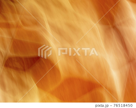Abstract orange background wirh soft light. 76518450
