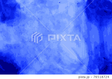Blurred watercolor blue background. Handmade. Watercolor illustration. Blurred watercolor blue background. Handmade. Watercolor illustration. 76518724