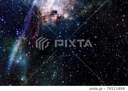 Endless universe. Elements of this image furnished by NASA. Endless universe. Elements of this image furnished by NASA. 76521899