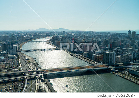 新潟市中央区の風景 76522037