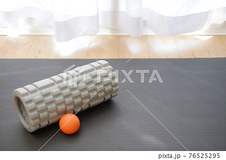 筋膜リリース 筋膜ボール ストレッチ ヨガ 筋膜リリース 筋膜ボール ストレッチ ヨガ 76525295