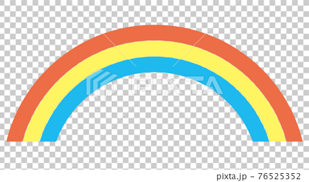 Simple 3-color Rainbow Icon Illustration: Truy cập địa chỉ này để sở hữu ngay bức hình minh họa đẹp mắt với biểu tượng cầu vồng đơn giản nhưng tinh tế. Lựa chọn hoàn hảo để trang trí cho các dự án của bạn với màu sắc tươi mới và độc đáo.