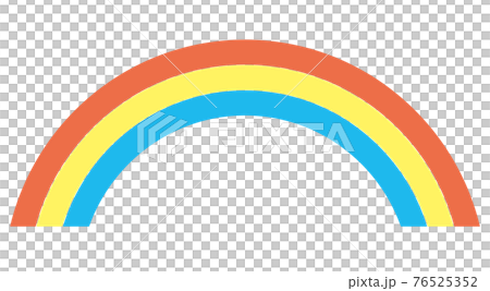 Simple 3-color Rainbow Icon Illustration: Truy cập địa chỉ này để sở hữu ngay bức hình minh họa đẹp mắt với biểu tượng cầu vồng đơn giản nhưng tinh tế. Lựa chọn hoàn hảo để trang trí cho các dự án của bạn với màu sắc tươi mới và độc đáo.