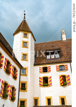 Neuchatel Castle in Switzerland 76525644