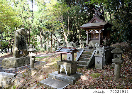 相撲神社 (奈良県桜井市) 相撲神社 (奈良県桜井市) 76525912