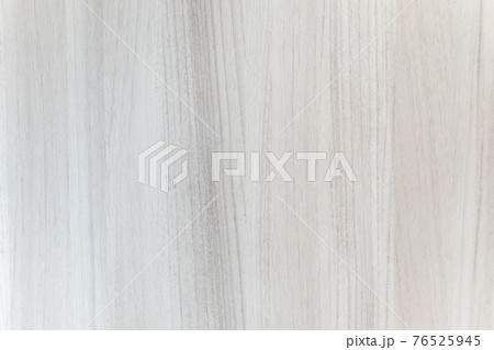 背景素材「ホワイトウッドの木目壁紙」 背景素材「ホワイトウッドの木目壁紙」 76525945