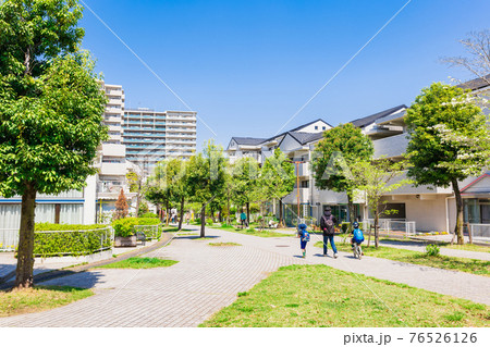 住まい・暮らし・街イメージ 住まい・暮らし・街イメージ 76526126