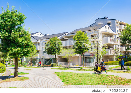 住まい・暮らし・街イメージ 76526127