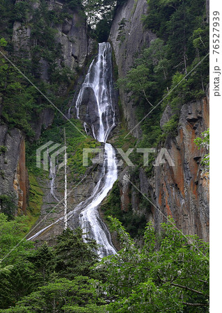 北海道 層雲峡 北海道 層雲峡 76527939