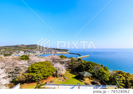 竹崎城址展望台の桜 【佐賀県藤津郡太良町】 竹崎城址展望台の桜 【佐賀県藤津郡太良町】 76528062